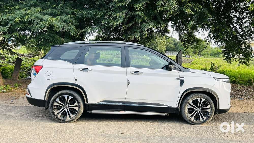 Mg Hector Plus 2.0 Sharp Diesel Turbo Dual Tone, 2021, Diesel