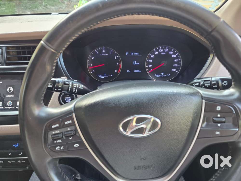 Hyundai I20 Asta Option Cvt, 2019, Petrol