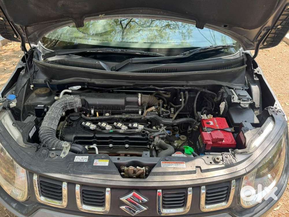 Maruti Suzuki Ignis 2025 Petrol Well Maintained