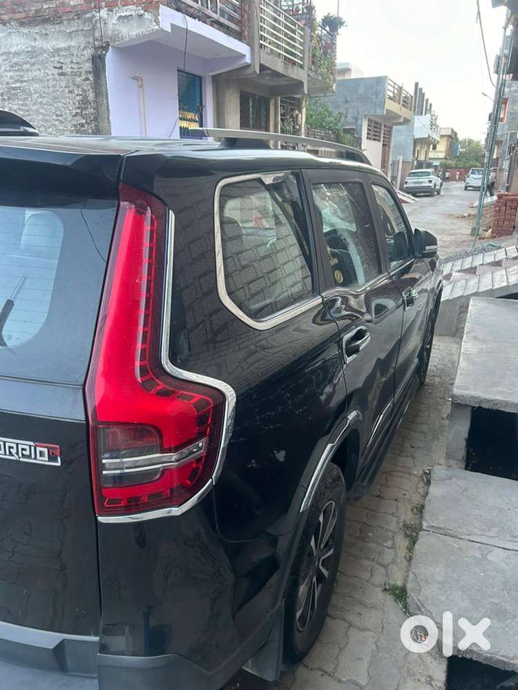 Mahindra Scorpio-n 2023 Diesel 53000 Km Driven