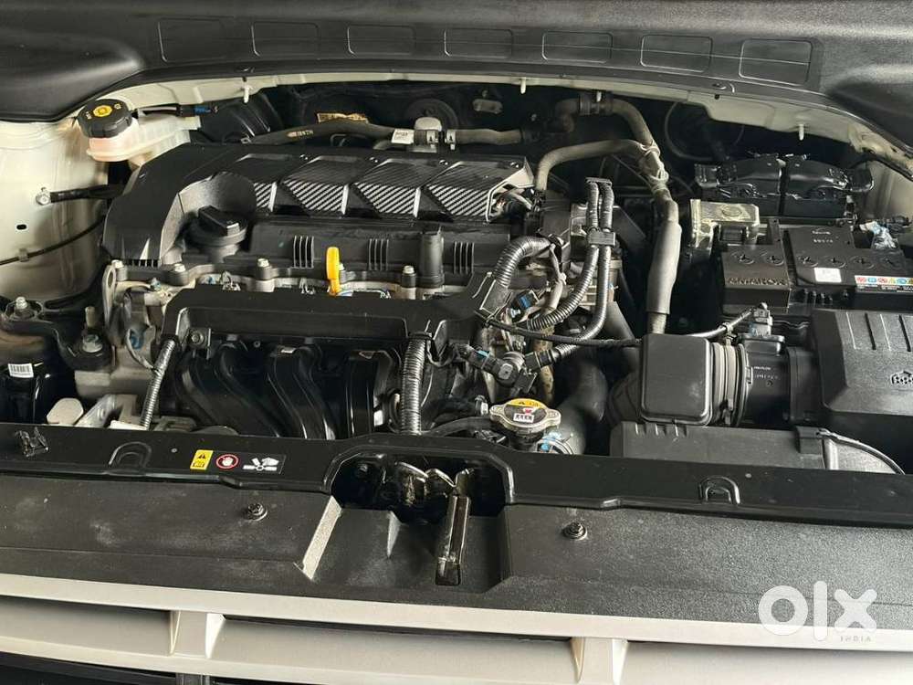 Hyundai Creta 1.5 E Petrol, 2022, Petrol