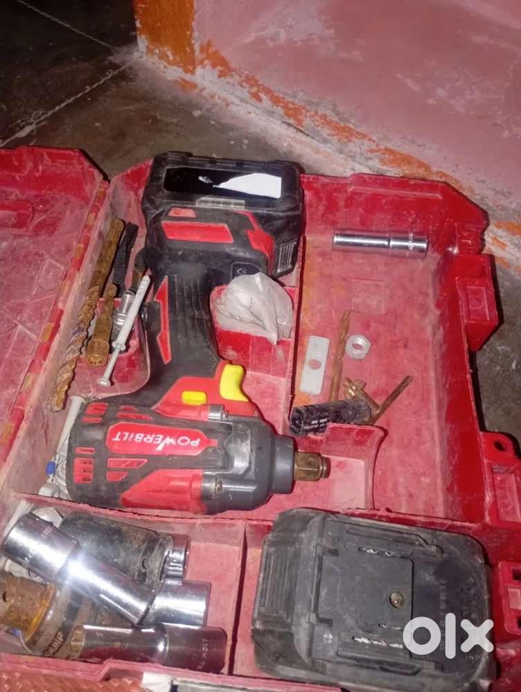 Power ERBILT professional tools