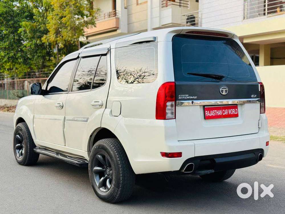 Tata Safari Storme [2015-2019] 2.2 Ex 4x2, 2019, Diesel