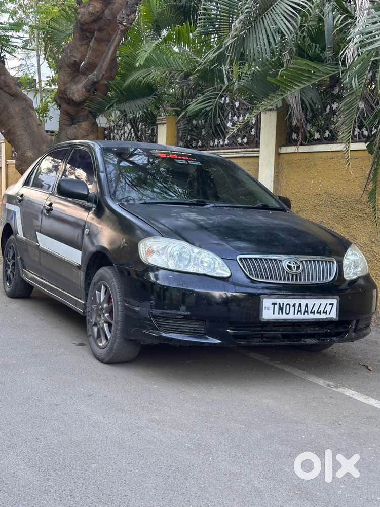 Toyota Corolla He 2006
