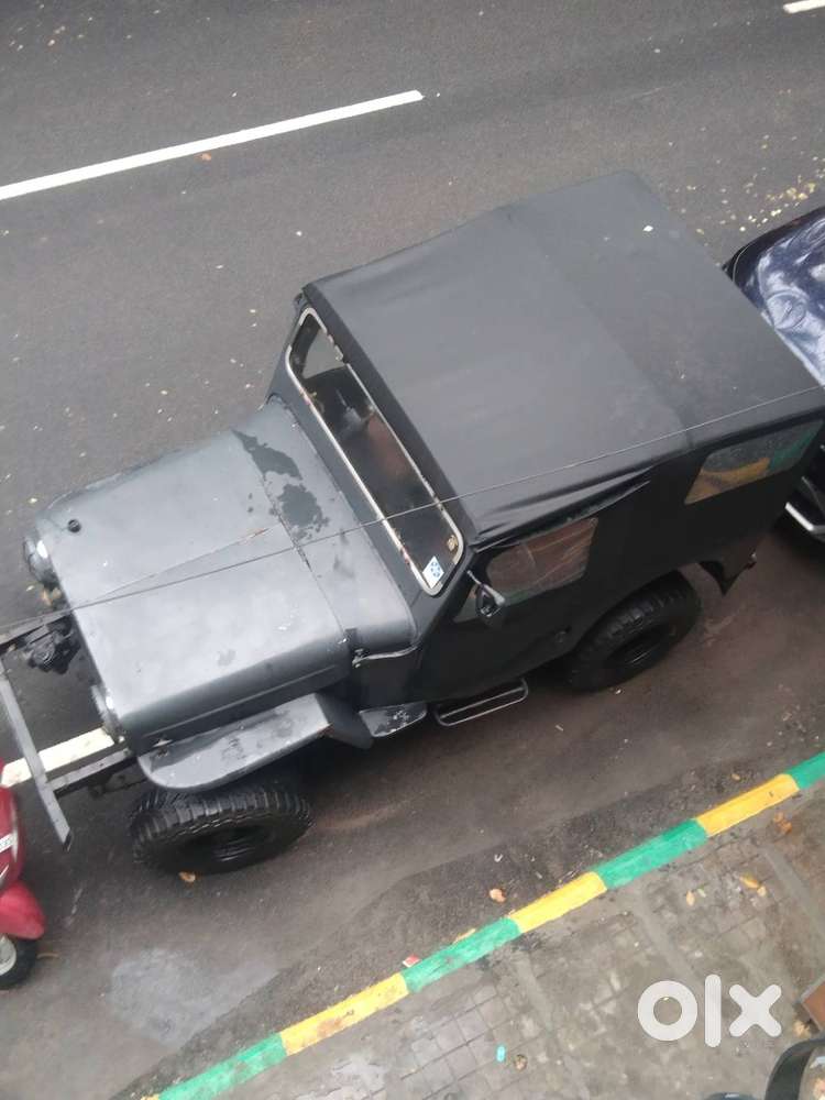 Mahindra Jeep 1976 Model Available For Immediate Sale.