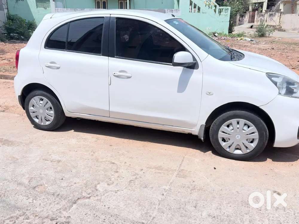 Nissan Micra 2014 Diesel 78000 Km Driven
