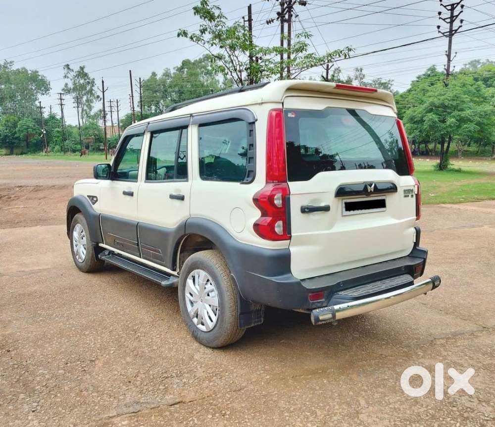 Mahindra Scorpio Classic 2.2 S Mt 9 Str, 2026, Diesel
