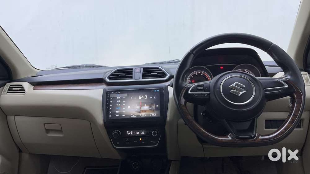 Maruti Suzuki Dzire 1.2 Zxi Plus Amt, 2017, Petrol