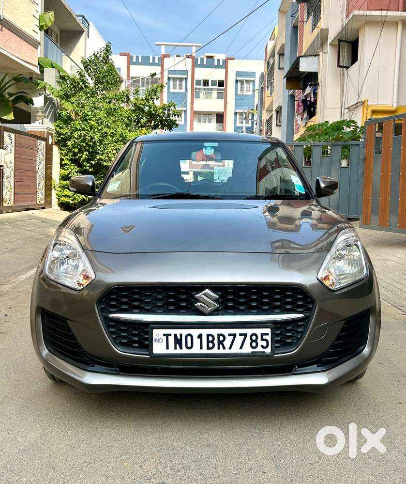 Maruti Suzuki Swift Vxi 1.2 Abs Bs-iv, 2023, Petrol