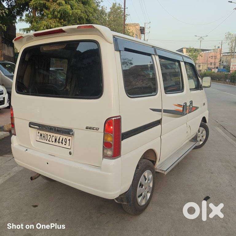 Maruti Suzuki Eeco 1.2 5 Str With A/c+htr Cng, 2013, Cng & Hybrids