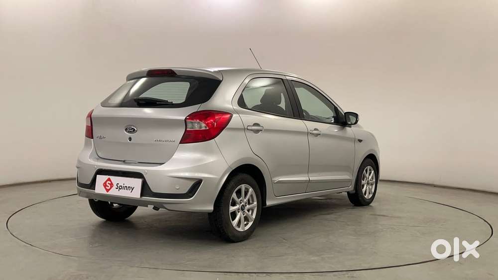Ford Figo Titanium, 2019, Petrol