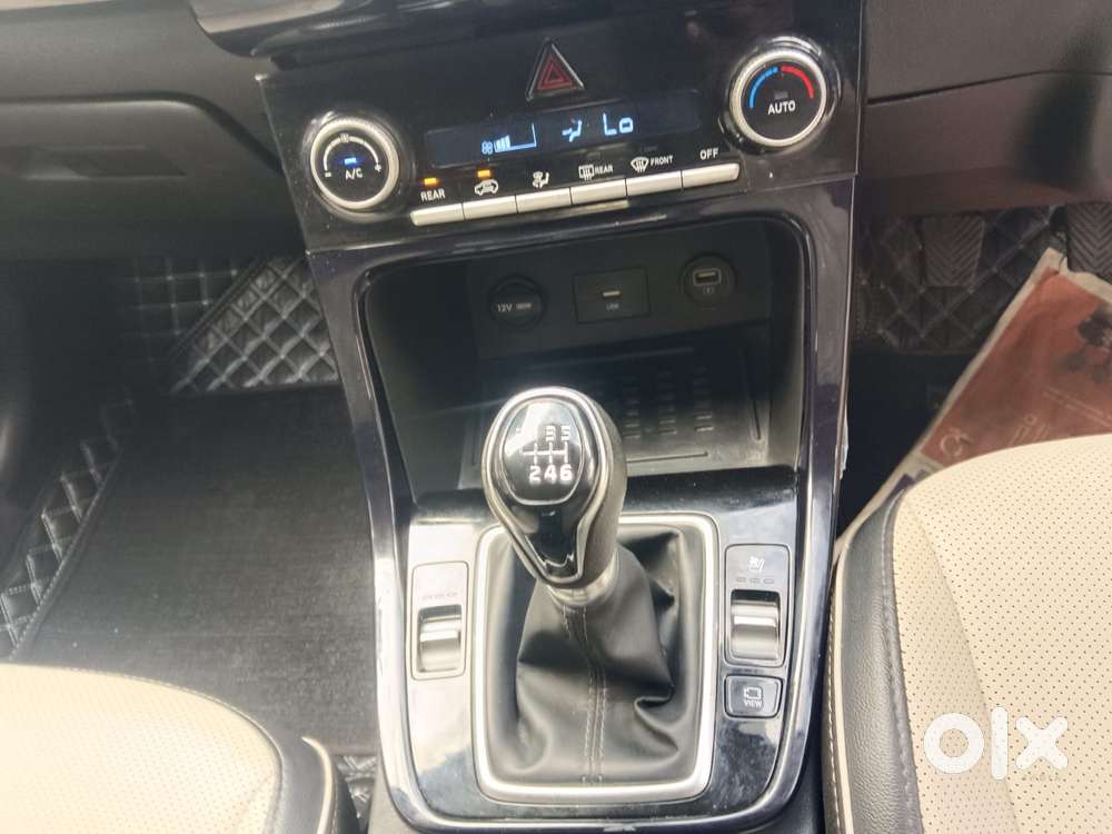Hyundai Creta 1.5 Sx (o) Diesel, 2023, Diesel