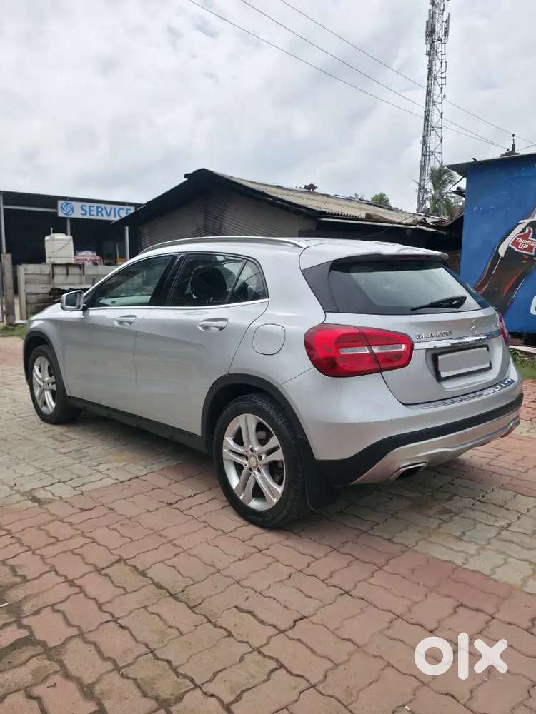 Mercedes-benz Gla 200 Cdi 2015 Automatic