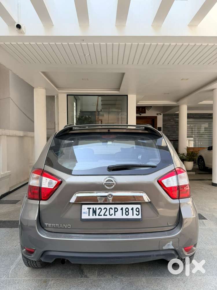 Nissan Terrano Xl 2014