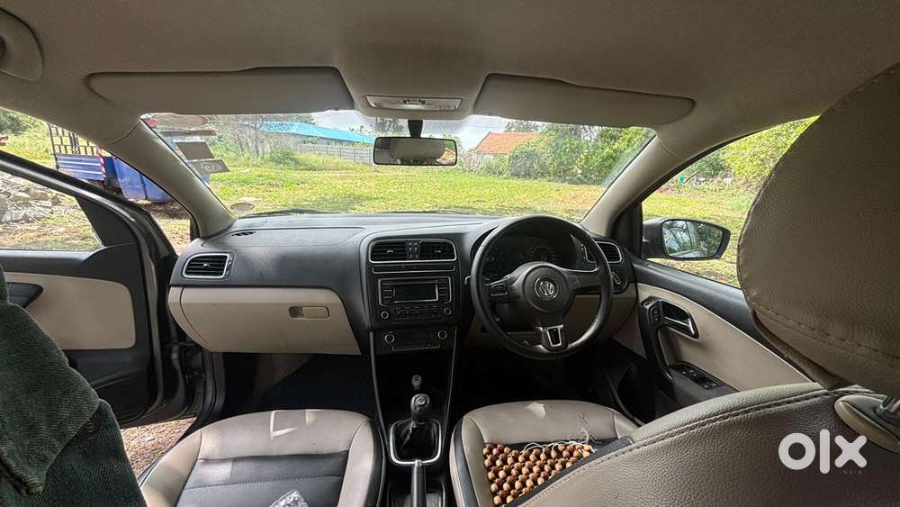 Volkswagen Polo 2013 Diesel