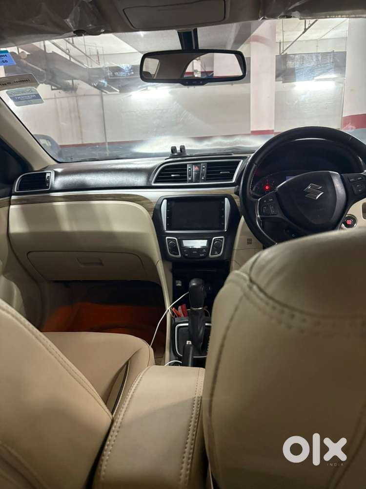 Maruti Suzuki Ciaz Petrol 2020
