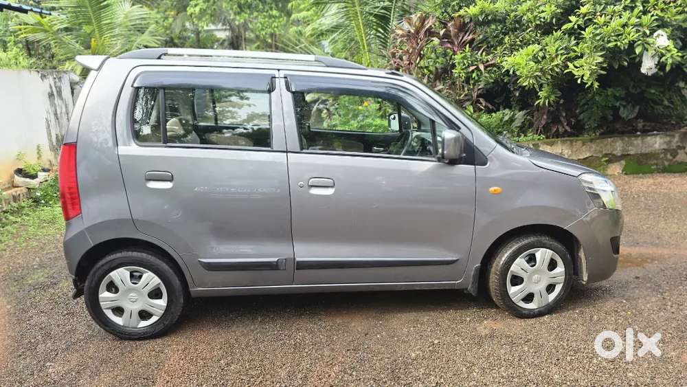 Maruti Suzuki Wagon R 1.0 2017 Petrol 38000 Km Driven