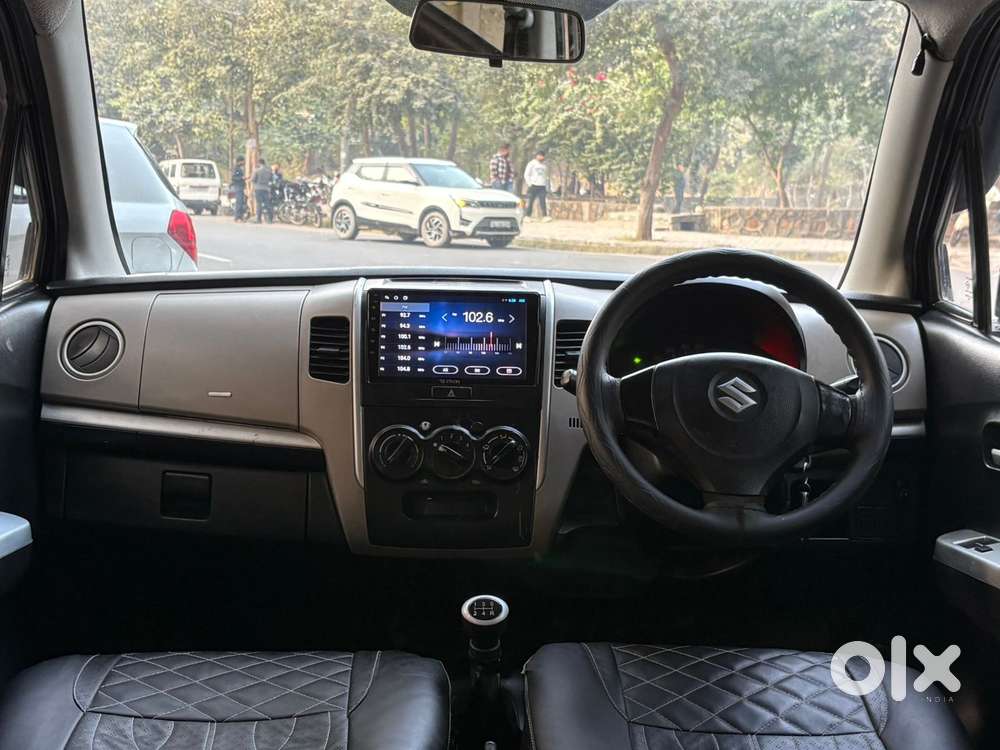 Maruti Suzuki Wagon R 1.0 Lxi Avnace Limited Edition, 2016, Petrol