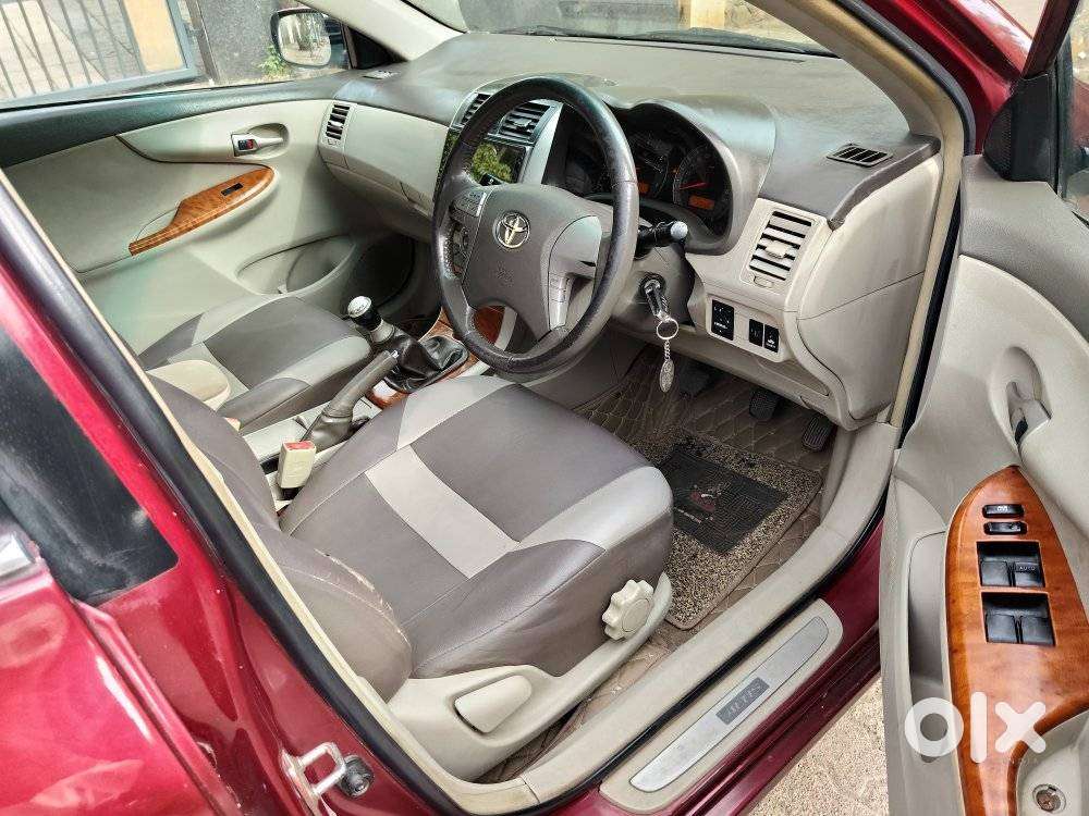 Toyota Corolla Altis G, 2009, Petrol
