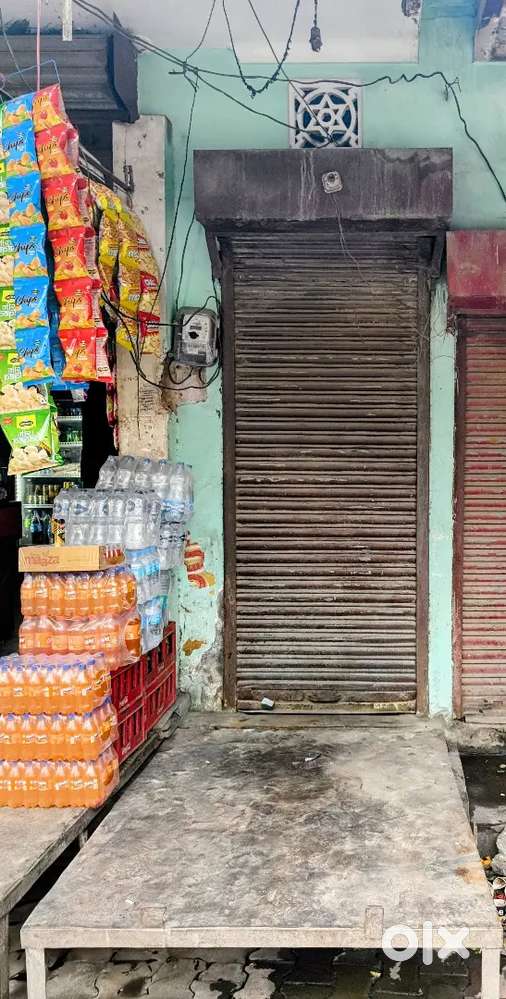 For Selling/Rent also Shop At Khatauli Railway Station
