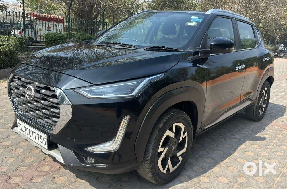 Nissan Magnite 1.0 Xv Premium Dual Tone, 2021, Petrol