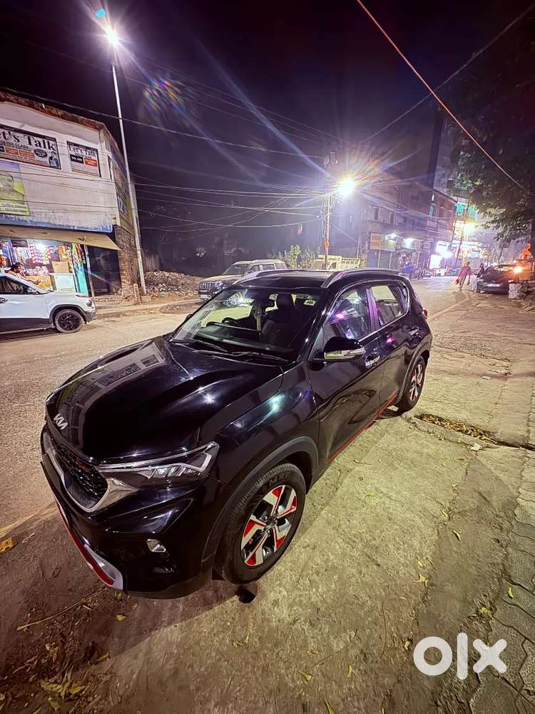 Kia Sonet 2022 Diesel Well Maintained