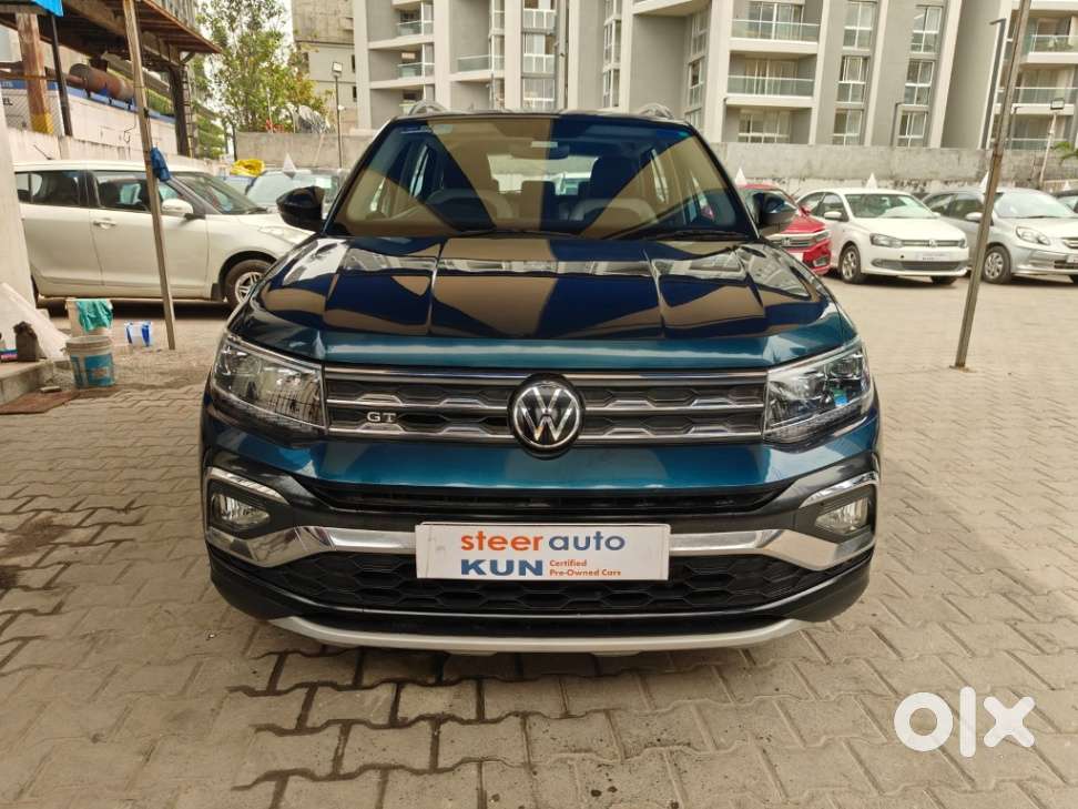 Volkswagen Taigun, 2024, Petrol