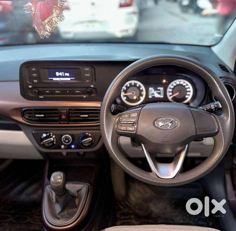 Hyundai Aura 1.2 S Cng, 2020, Cng & Hybrids