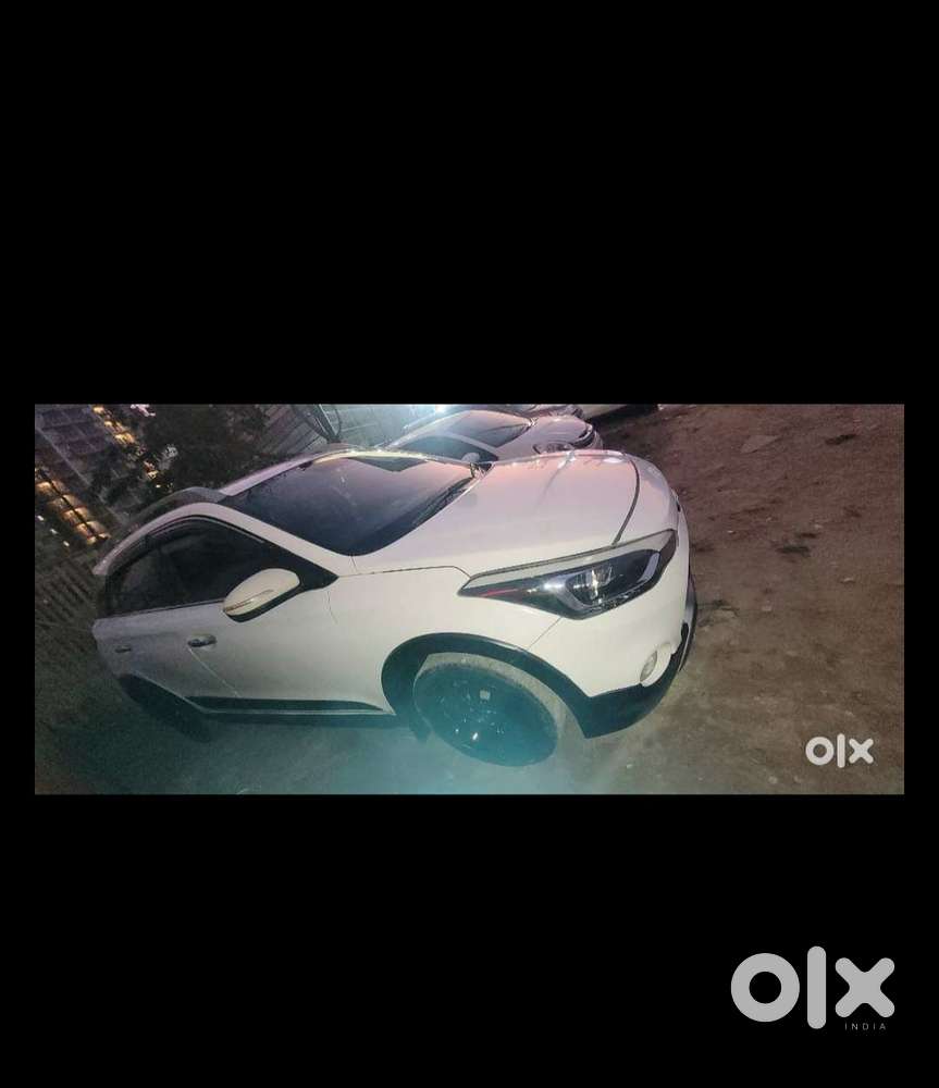 Hyundai I20 Asta 1.2 Ivt, 2016, Petrol