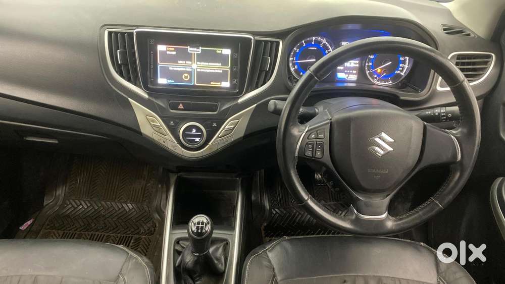 Maruti Suzuki Baleno 1.2 Alpha, 2016, Petrol
