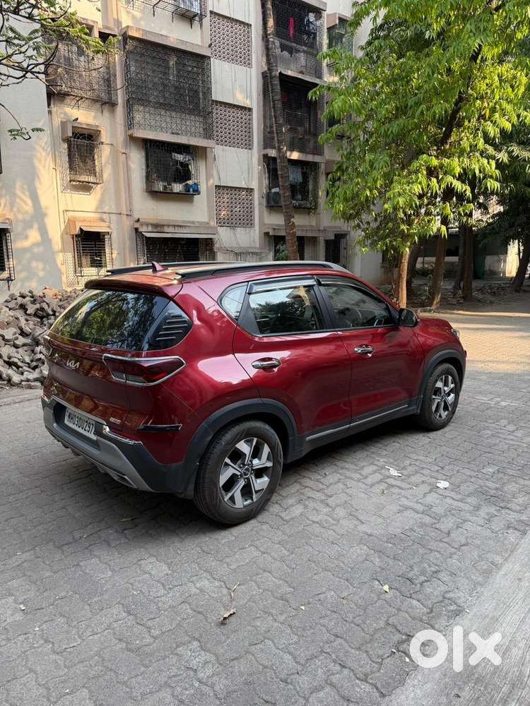 Kia Sonet G1 0t Imt Htx Semiautomatic