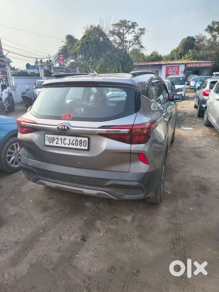 Kia Seltos Htk Plus G, 2020, Petrol