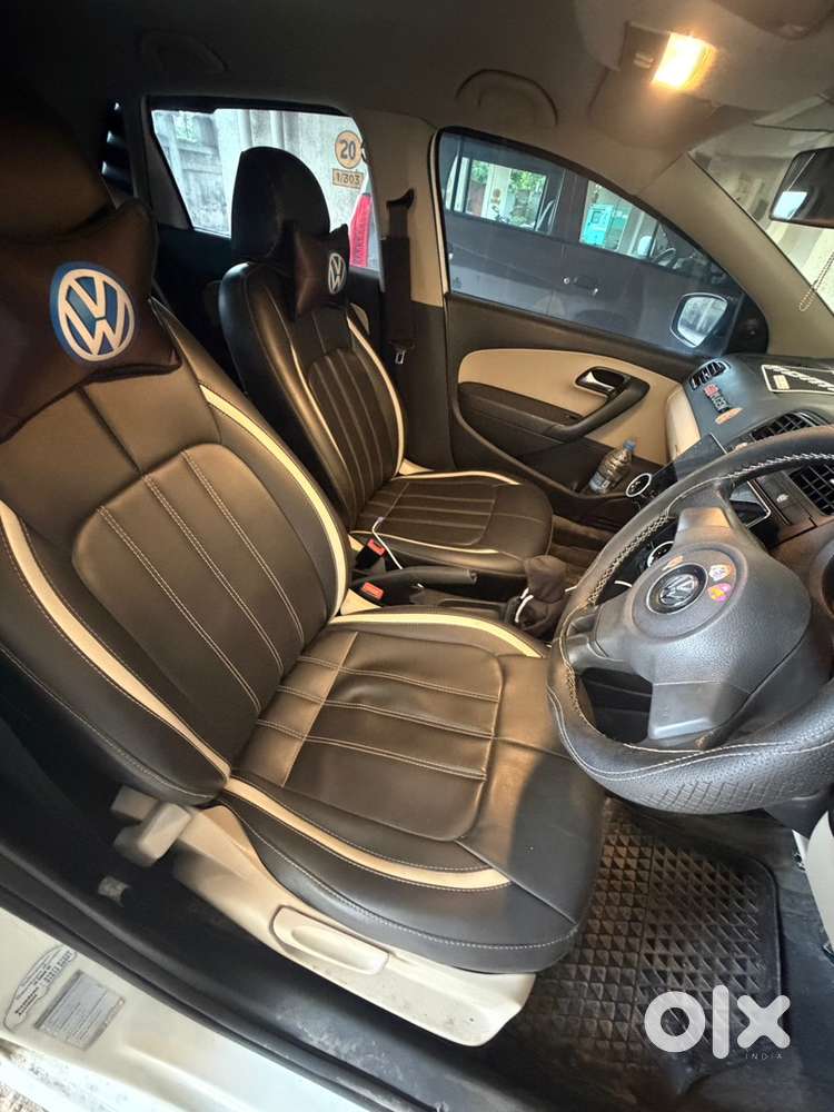Volkswagen Polo 2011 Petrol