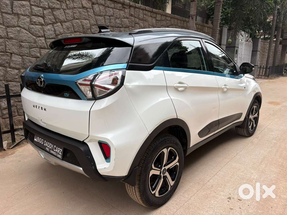 Tata Nexon Ev Xz Plus, 2021, Electric