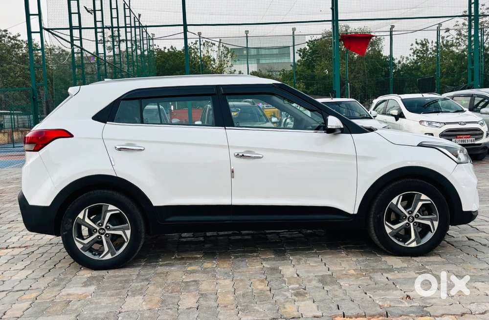 Hyundai Creta 1.6 Sx Plus, 2018, Diesel