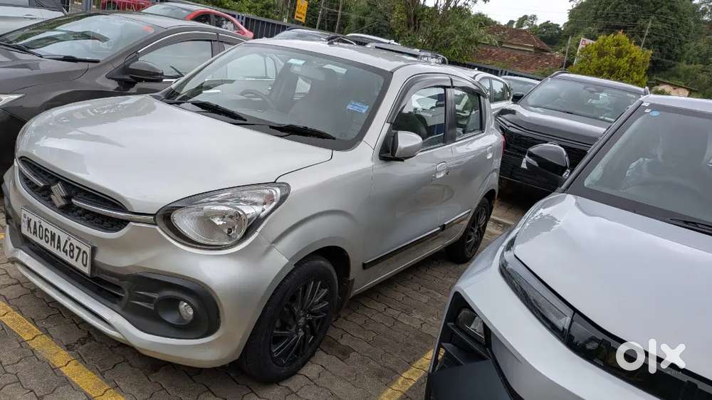 Maruti Suzuki Celerio 2022