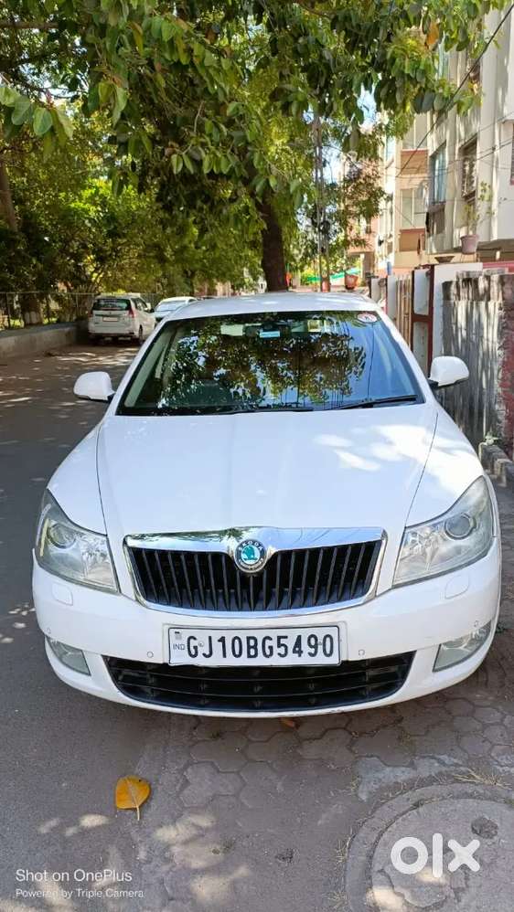 Skoda Laura