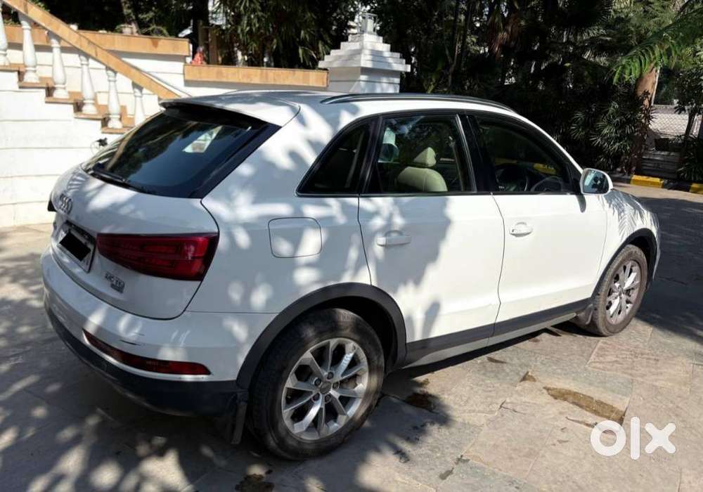 Audi Q3 2015-2020 2.0 Tdi, 2018, Diesel