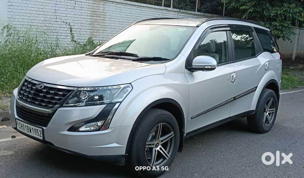 Mahindra Xuv500 W7, 2019, Diesel