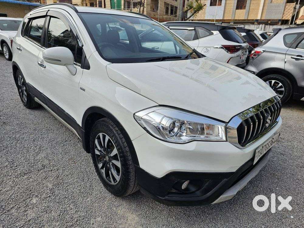 Maruti Suzuki S-cross 2017-2020 1.3 Delta, 2019, Diesel