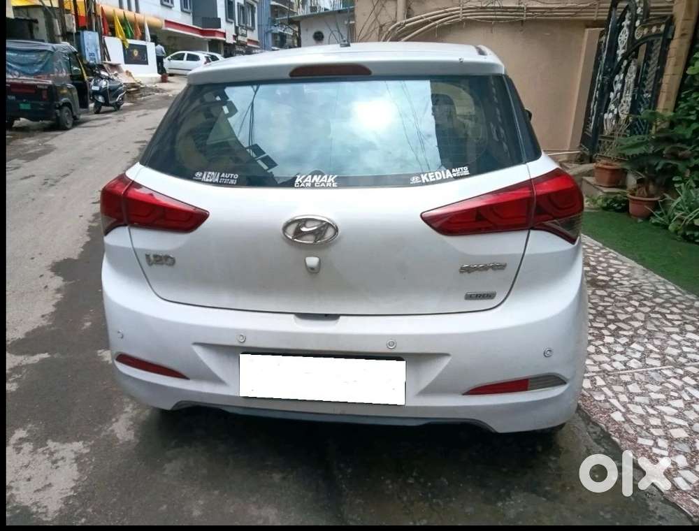 Hyundai Elite I20 Diesel 2015