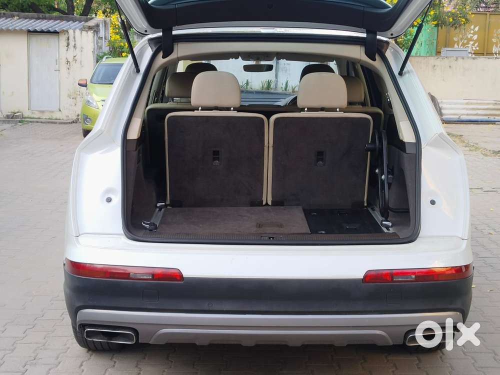 Audi Q7 35 Tdi Quattro, 2016, Diesel