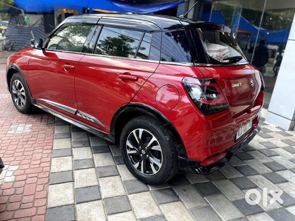 Maruti Suzuki Swift 2021