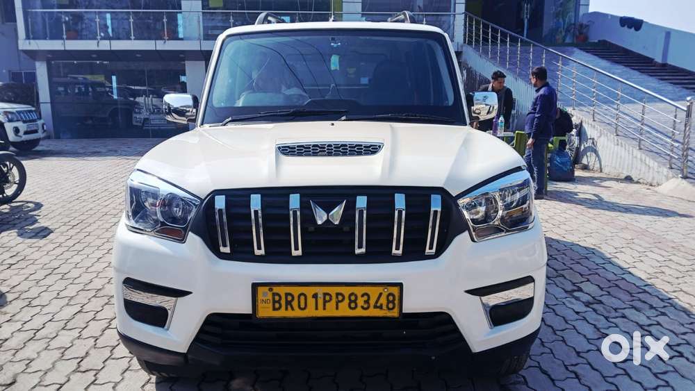 Mahindra Scorpio Classic 2.2 S Mt 7 Str, 2023