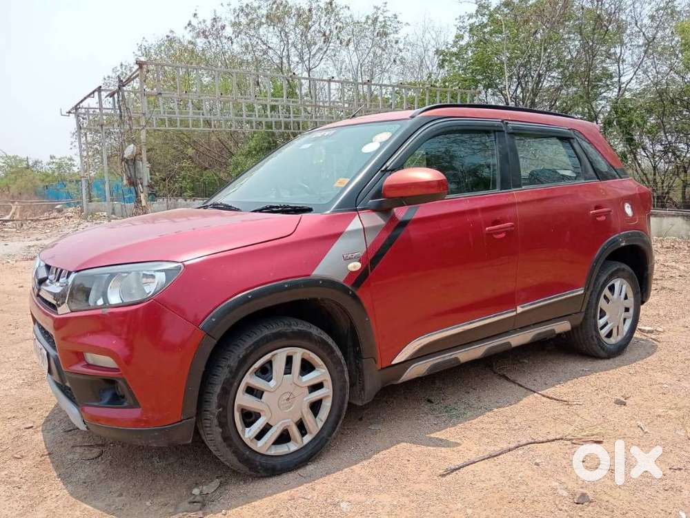 Maruti Suzuki Brezza Vdi, 2018, Diesel