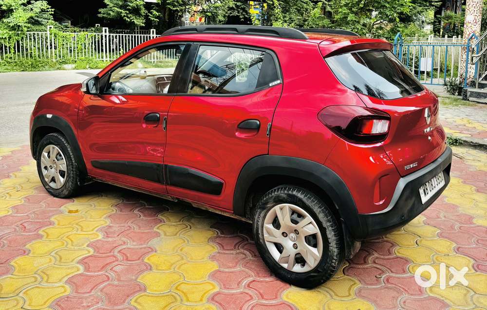 Renault Kwid Rxt Amt Climber (automatic), 2020, Petrol