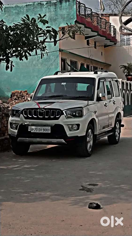 Mahindra Scorpio S11 Full Maintain