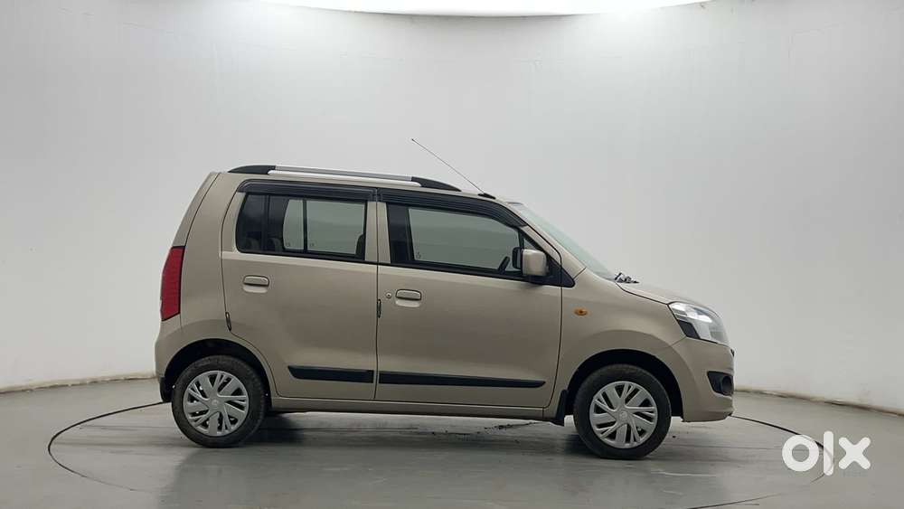 Maruti Suzuki Wagon R Vxi, 2016, Petrol