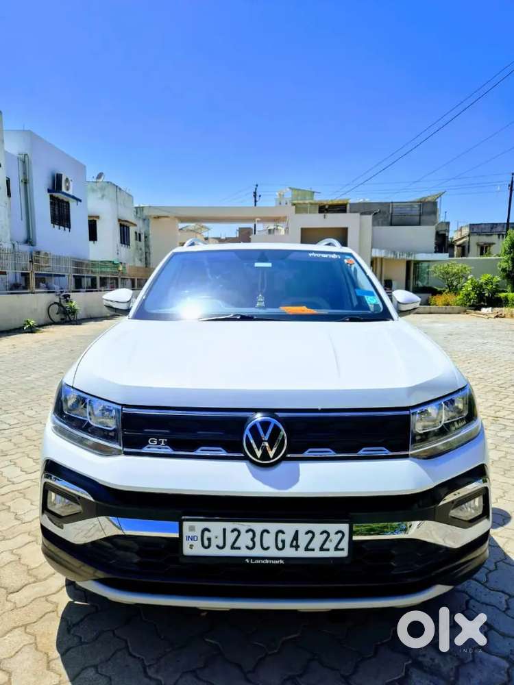 Volkswagen Taigun 2023 1.5 Gt Dsg