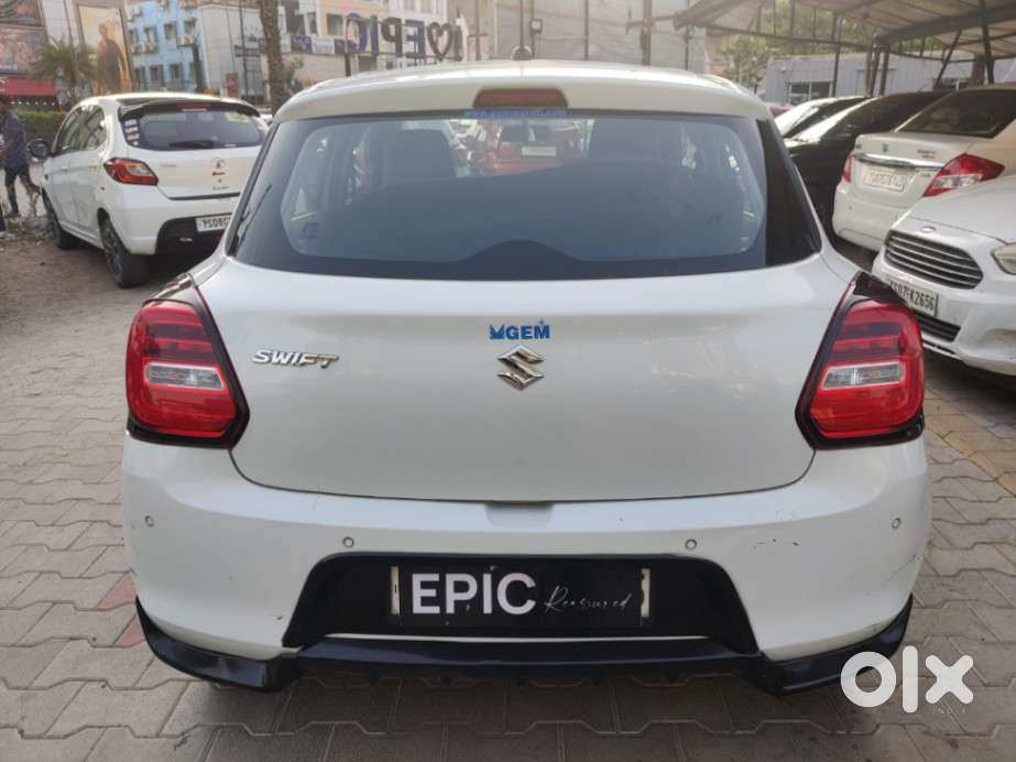 Maruti Suzuki Swift Amt Vxi, 2020, Petrol